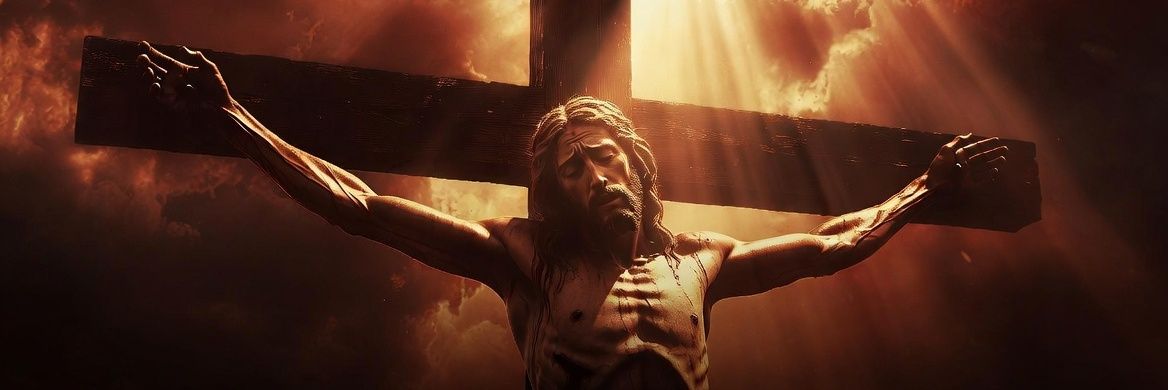 Guilty Jesus banner