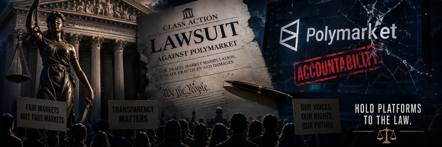 Suing Polymarket banner