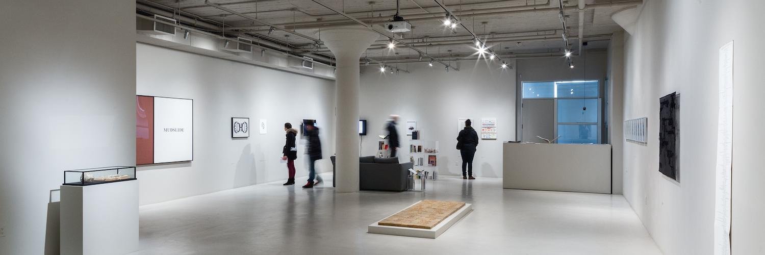 601Artspace's profile banner image