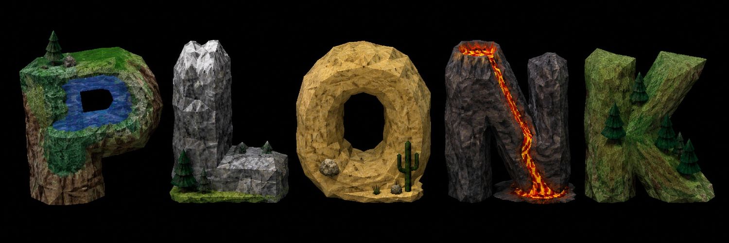 OfficialPlonk's profile banner image