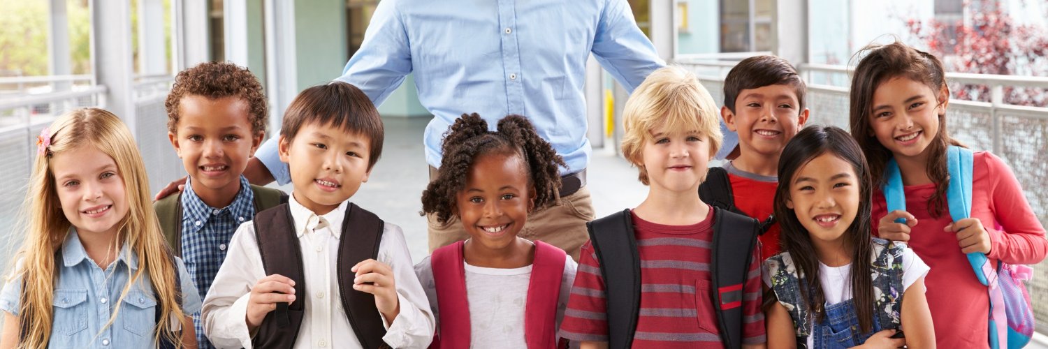 reachteachchild's profile banner image