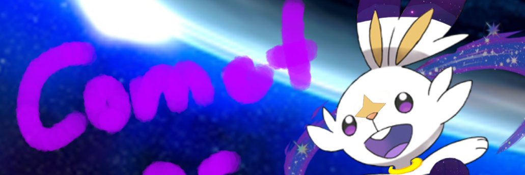 CometScorbun813's profile banner image