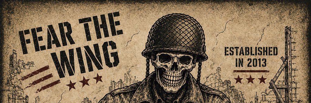 FearTheWingMC's profile banner image
