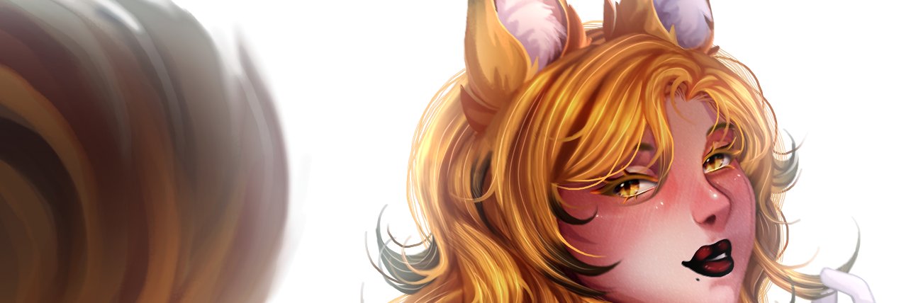 FoxDeviiluke's profile banner image