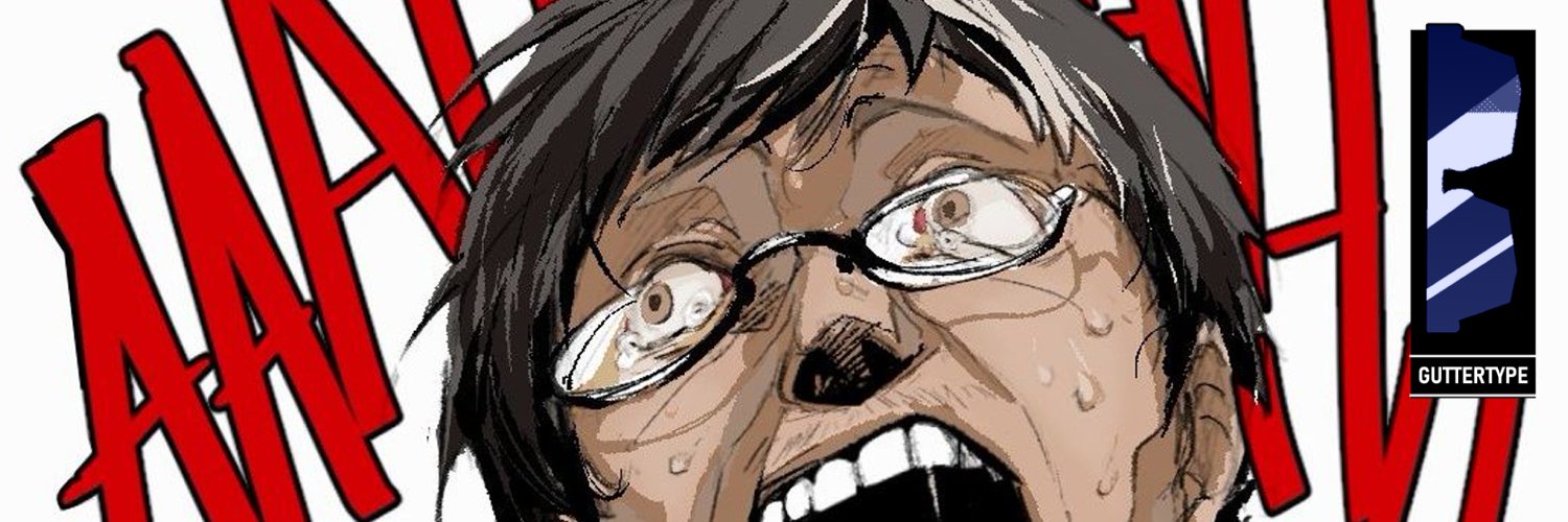 Gutter_Type's profile banner image