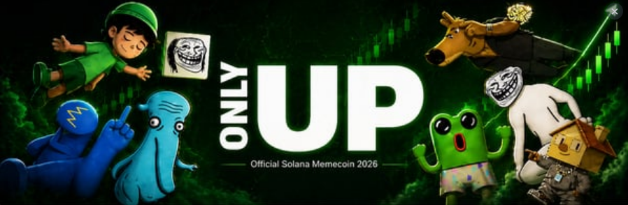 ONLYUP (@ONLYUP_PUMP) / Posts / X