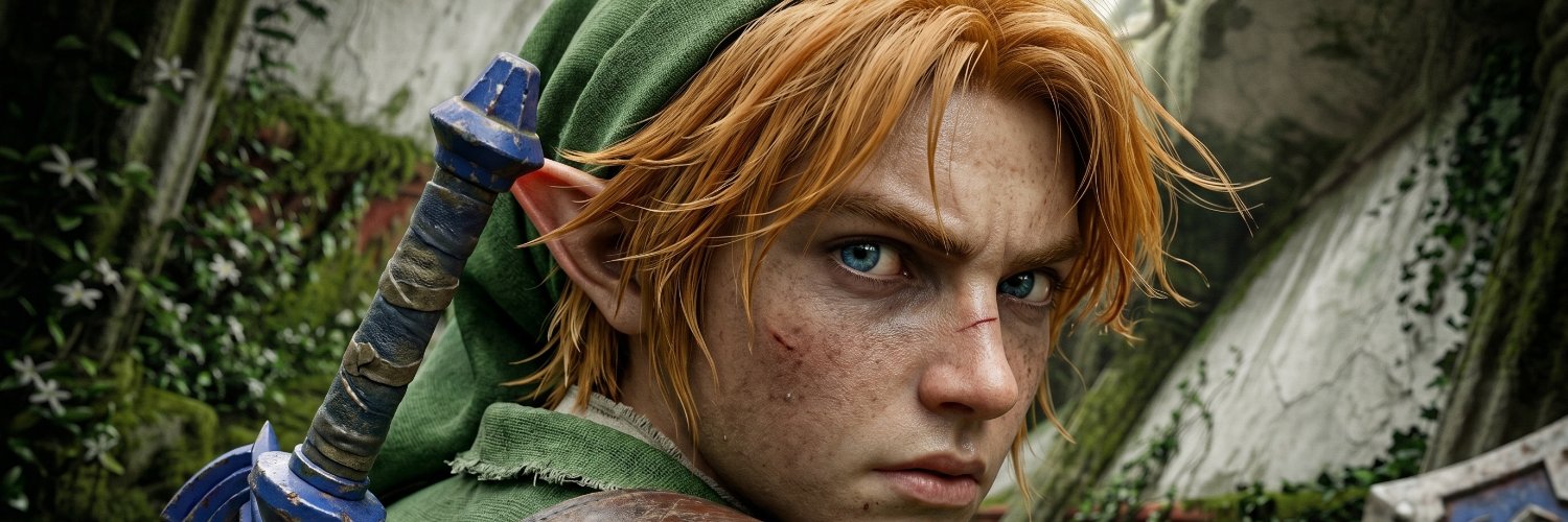 VlogOfHyrule's profile banner image