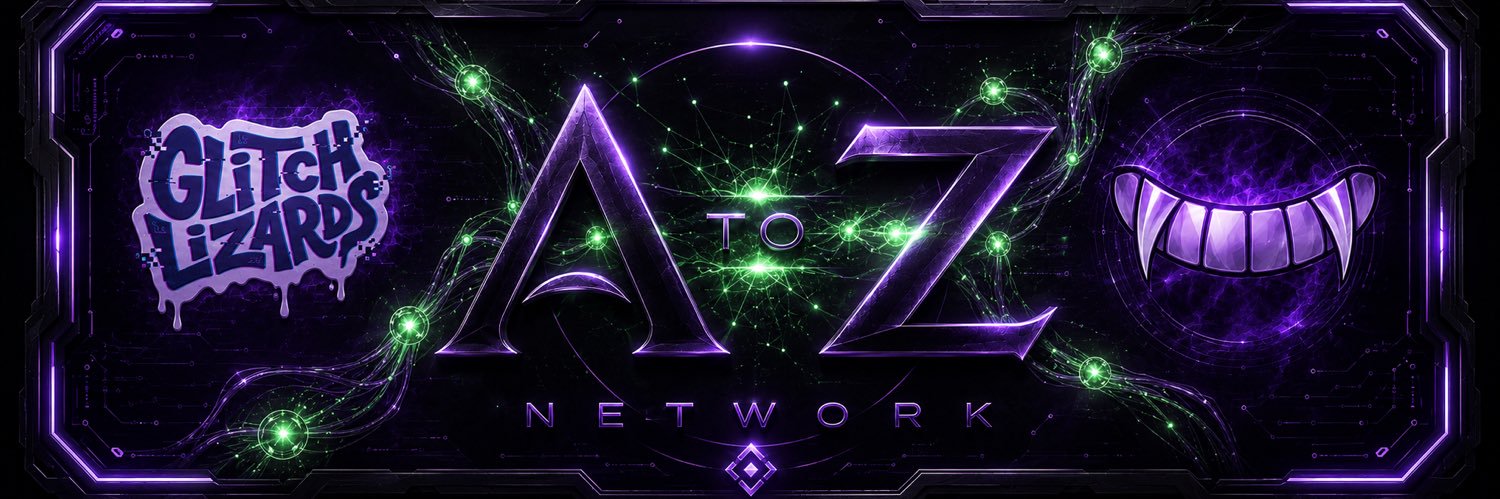AtoZ Network banner