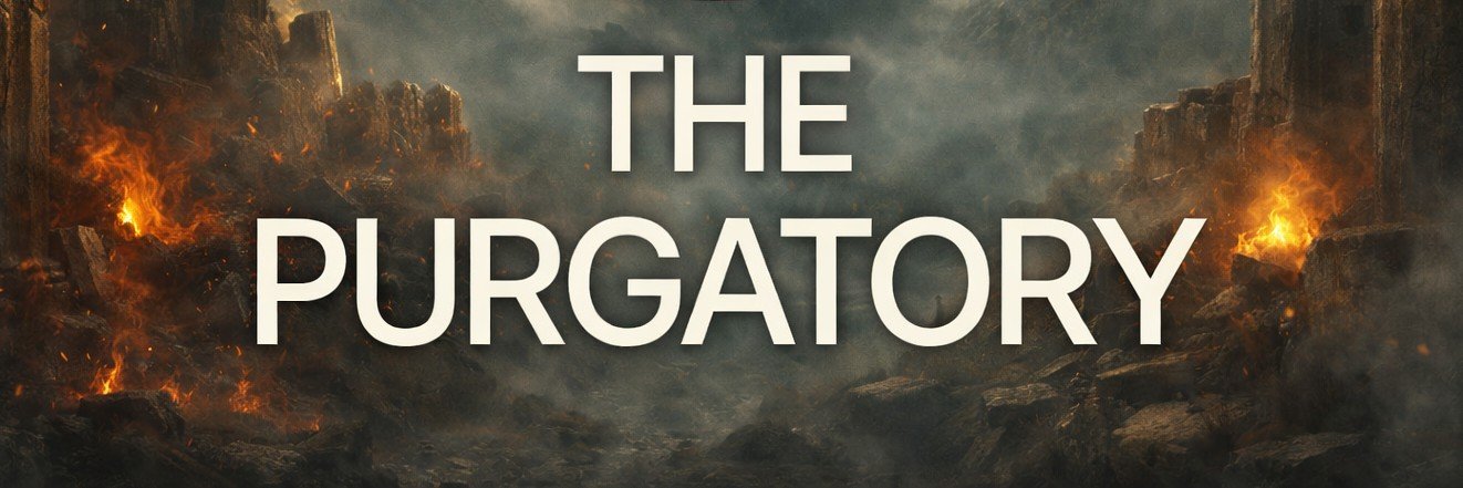 ThePurgatoryApp's profile banner image