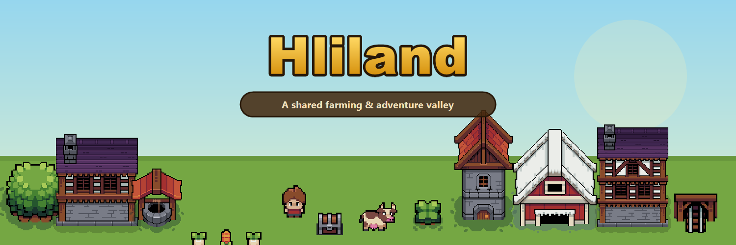 hlilandgame's profile banner image