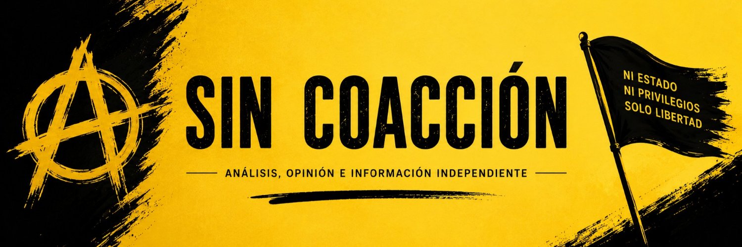 SinCoaccion's profile banner image
