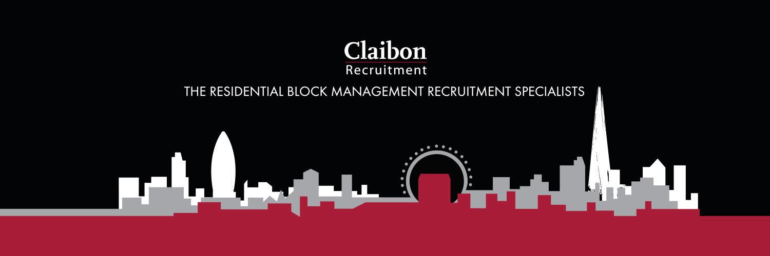 Claibon Recruitment banner