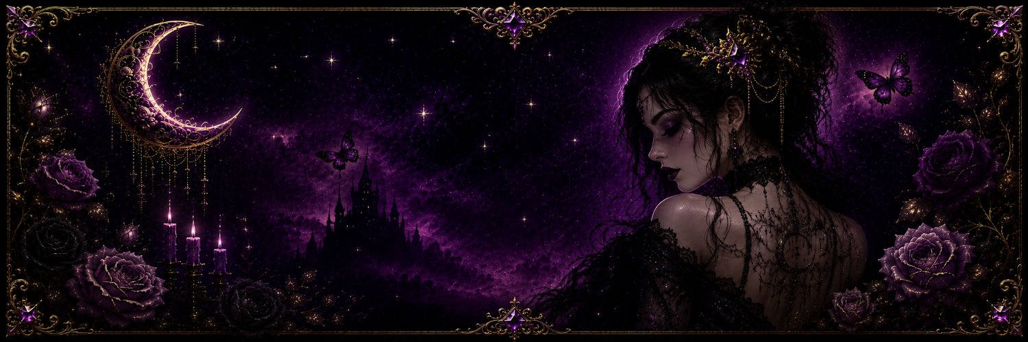 Bunnii_Rose's profile banner image
