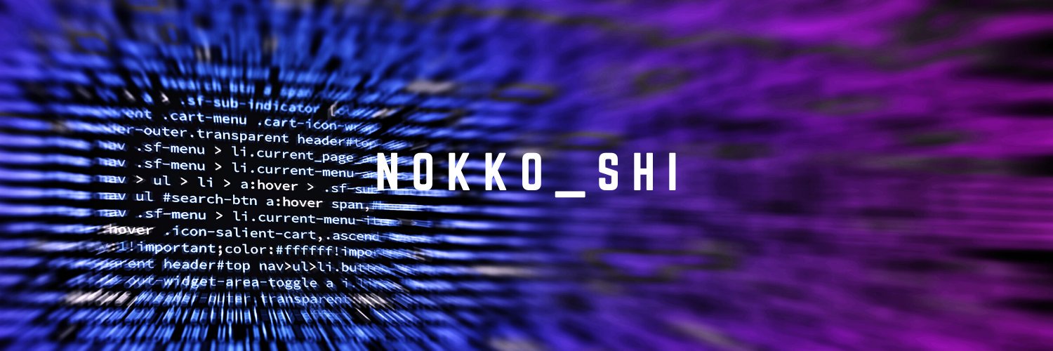 nokko_shi's profile banner image