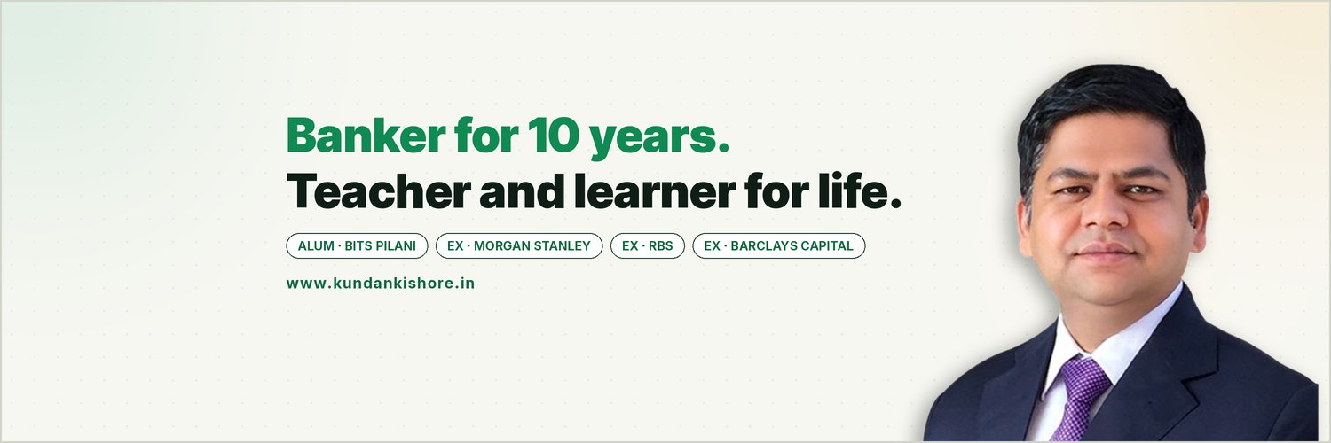 kundankishore's profile banner image