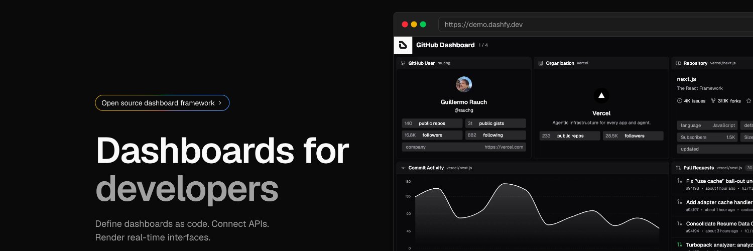 dashfydev's profile banner image