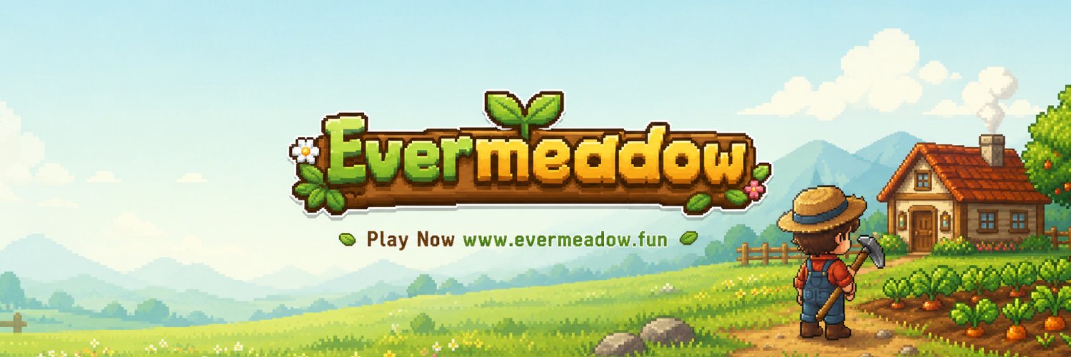 EVERMEADOW banner