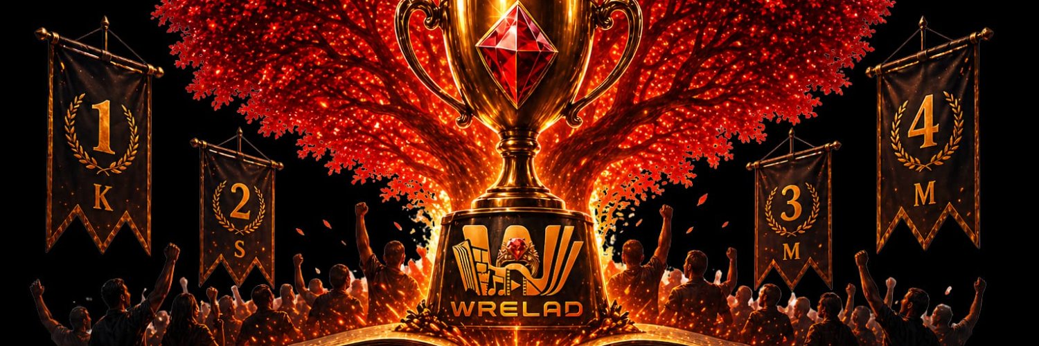 WRELADUniverse's profile banner image