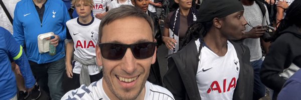 SpursfanJohn Profile Banner