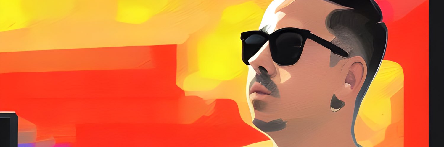 omarcelom's profile banner image