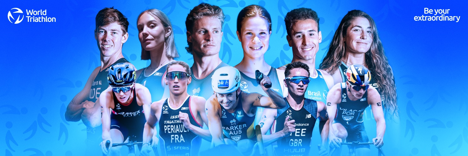 worldtriathlon's profile banner image