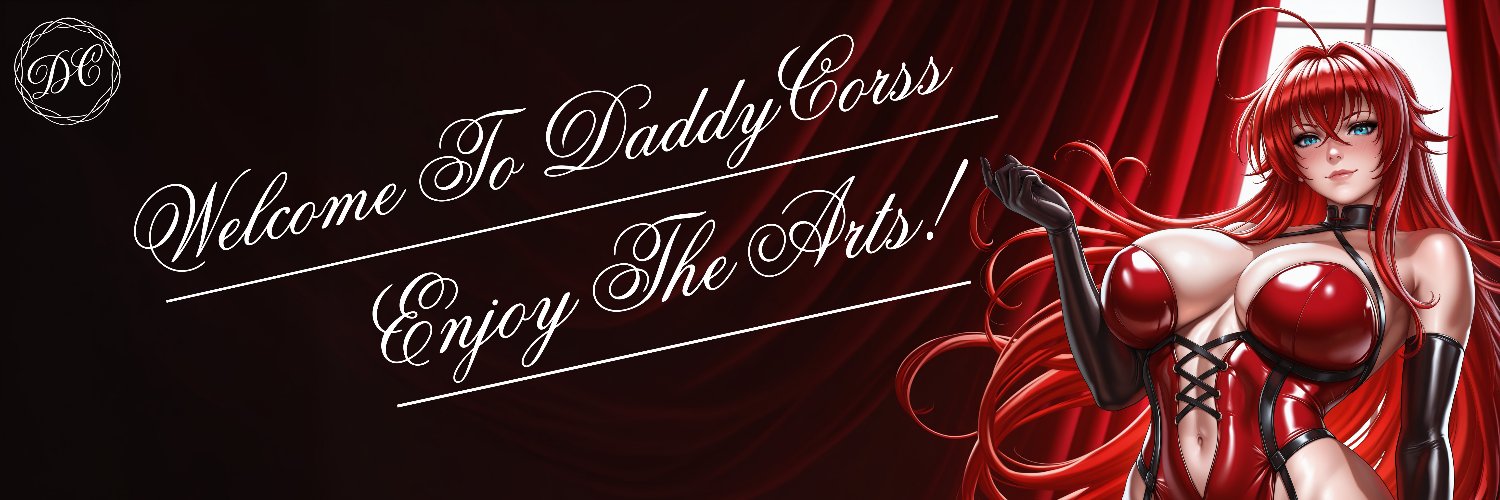 DaddyCross01's profile banner image