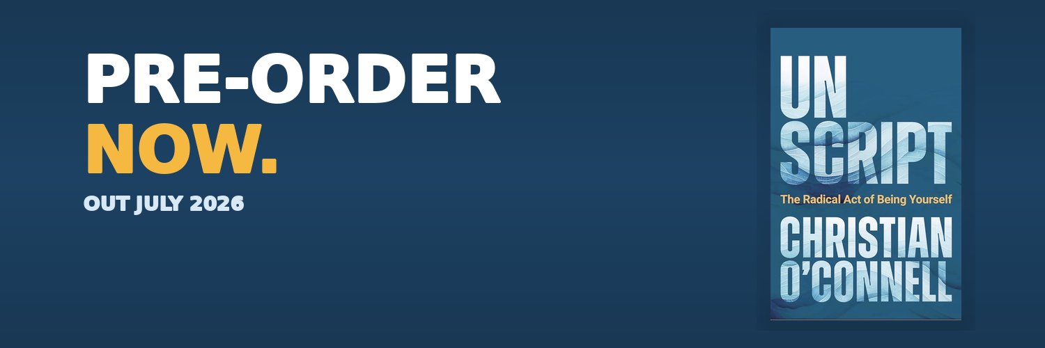 Christian O'Connell banner
