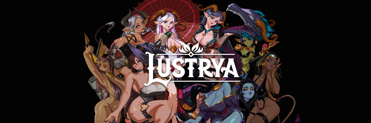 lustryagame's profile banner image
