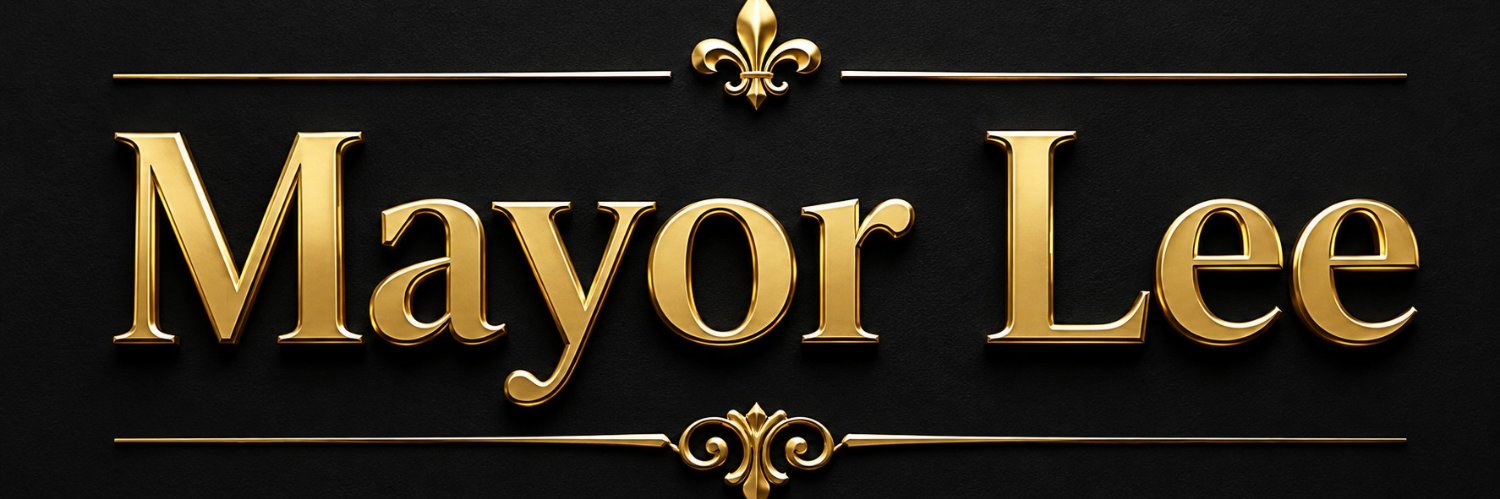 MayorLee03's profile banner image