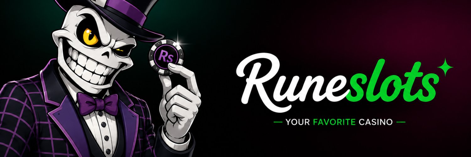 RuneSlots's profile banner image