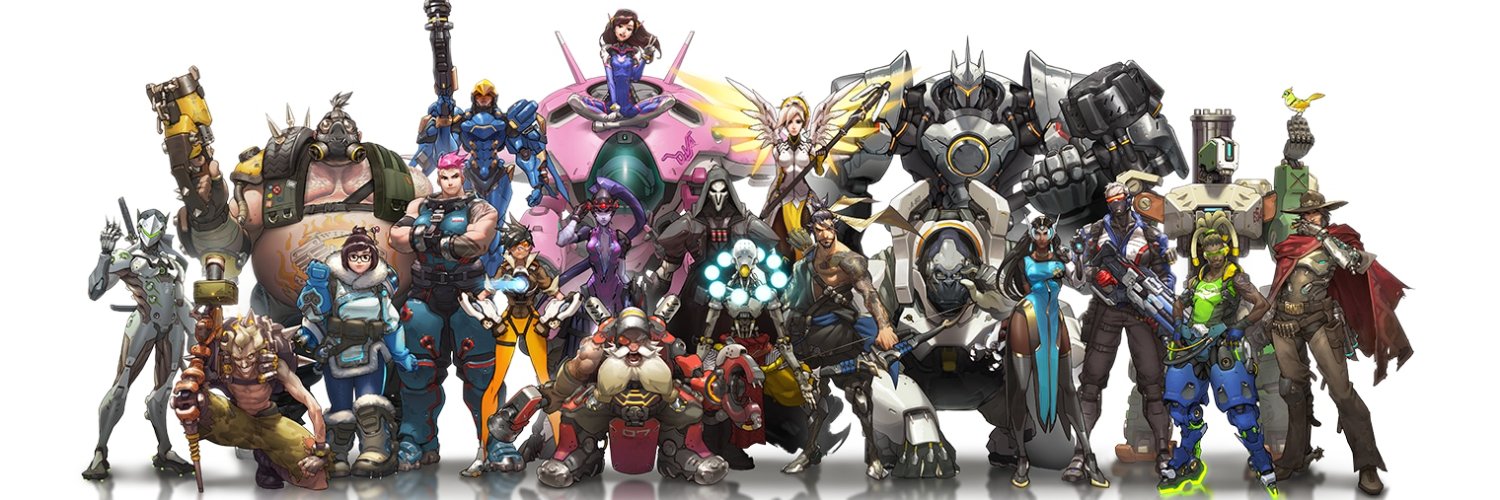 Hero56UpdatesOW's profile banner image