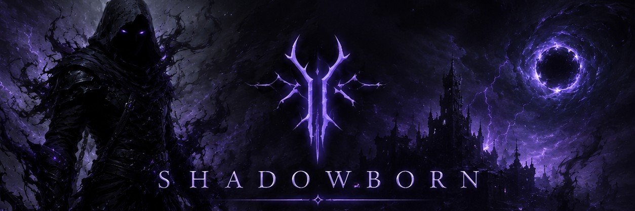 Shadowborn1989's profile banner image