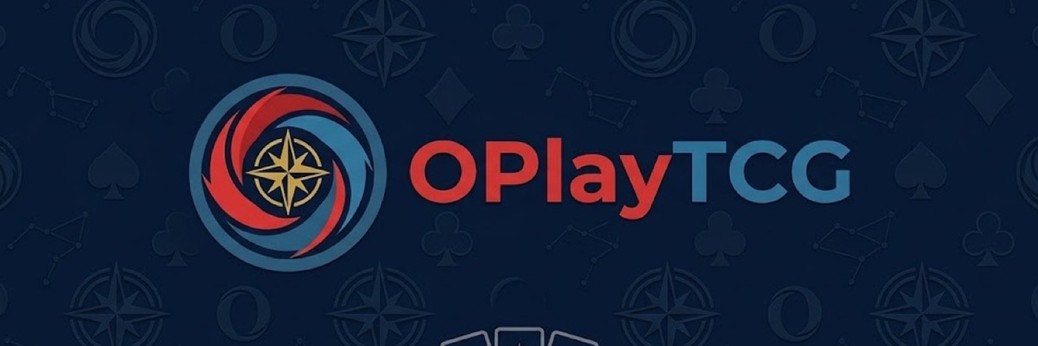 OPlayTCG's profile banner image