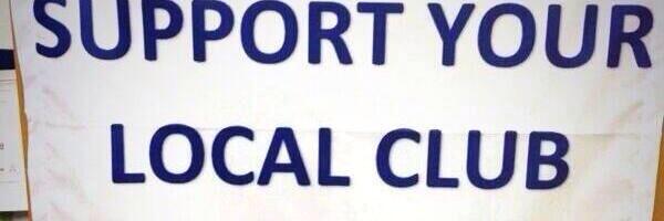 Forza Coleraine banner