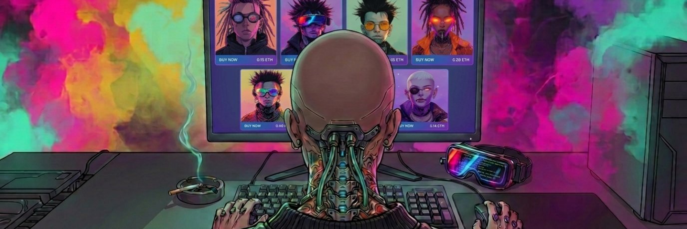 Cybermannft's profile banner image