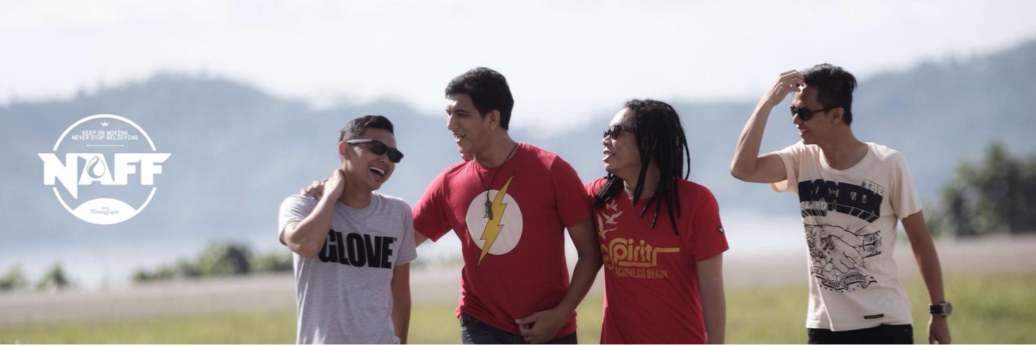 NaFF Official banner