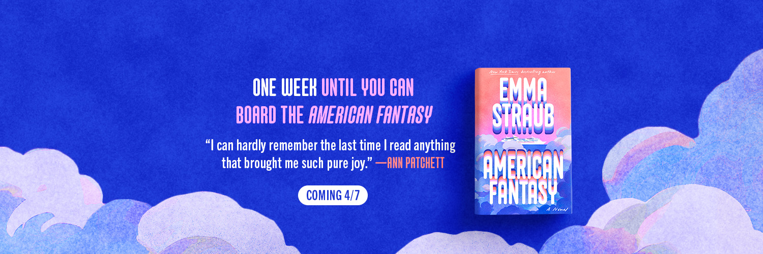 Riverhead Books banner