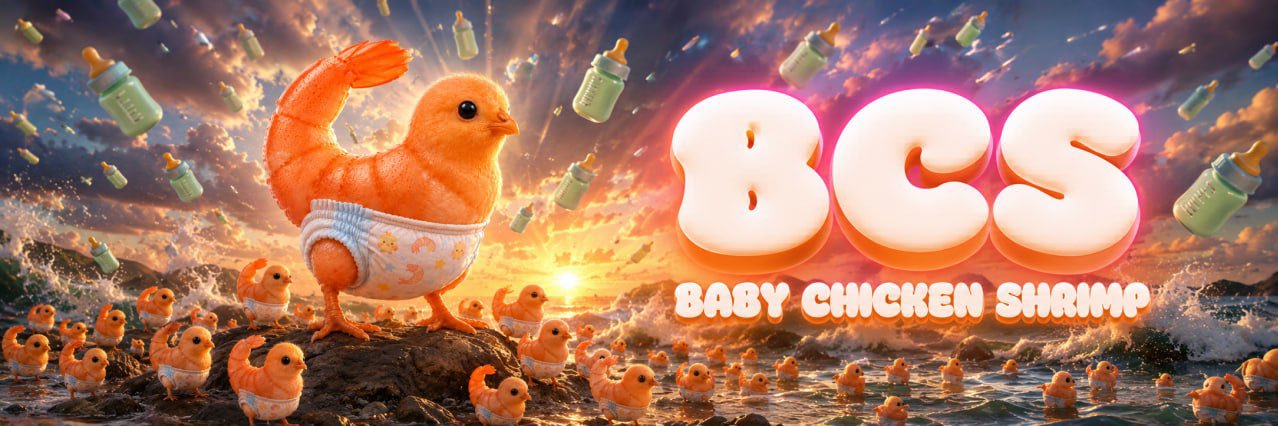 Bchickenshrimp's profile banner image