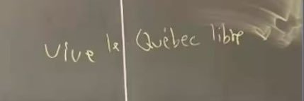 Maxime Larochelle's banner