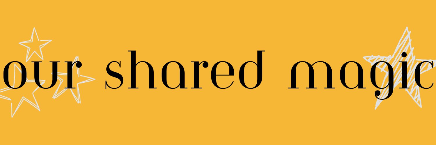 OurSharedMagic's profile banner image