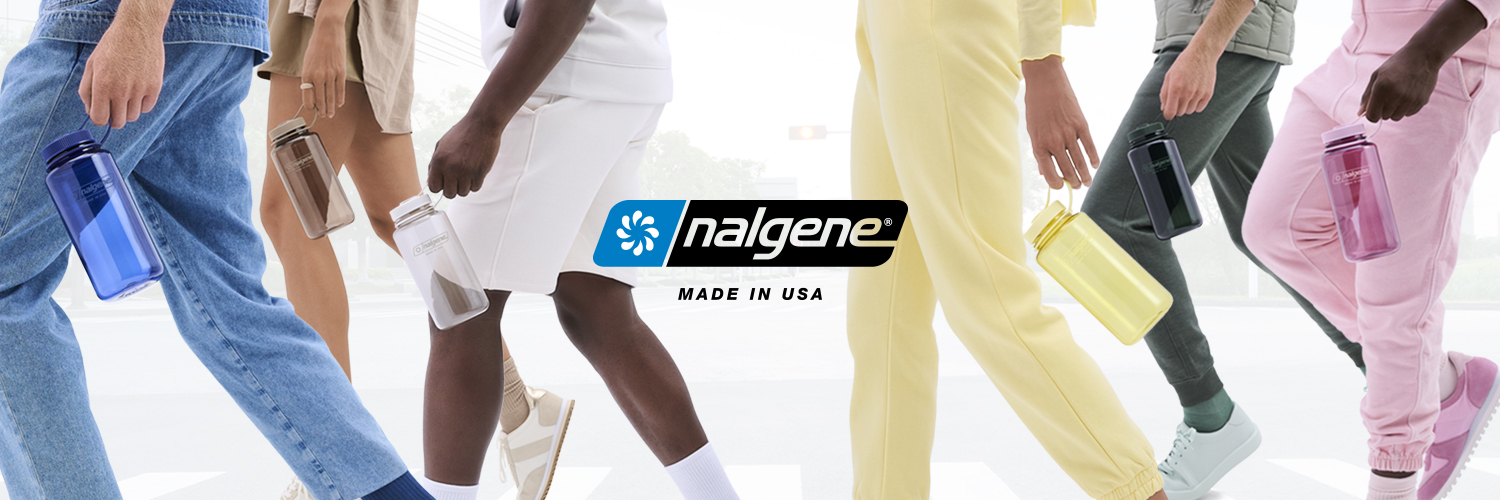 Nalgene banner