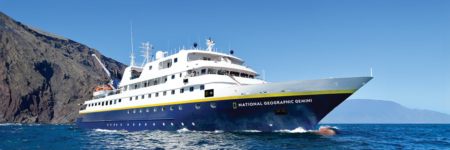 Lindblad Expeditions banner