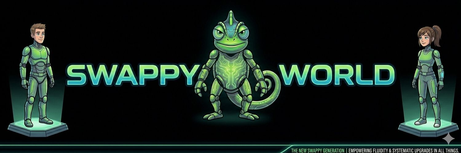 TheSwappySwap's profile banner image