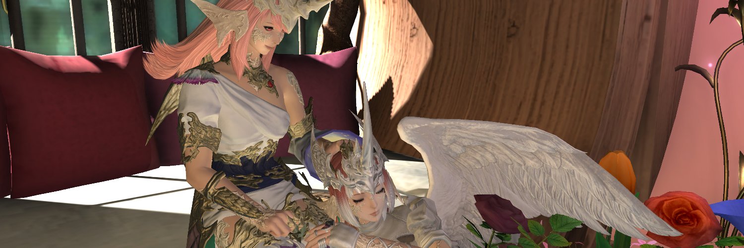 Hineffxiv's profile banner image