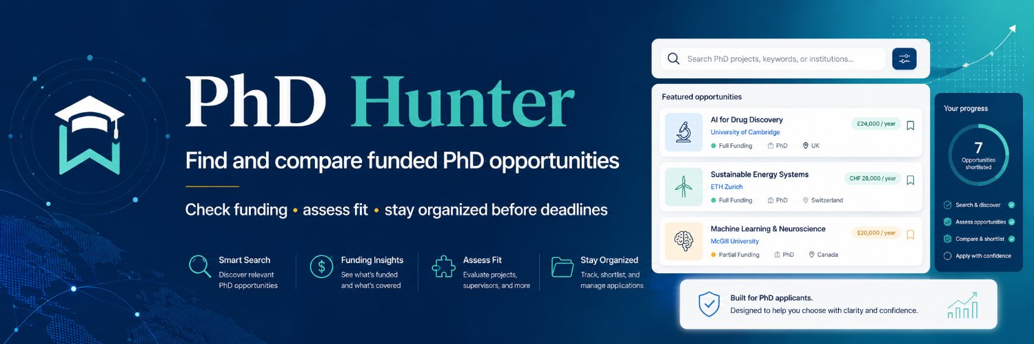 phdhunter7's profile banner image