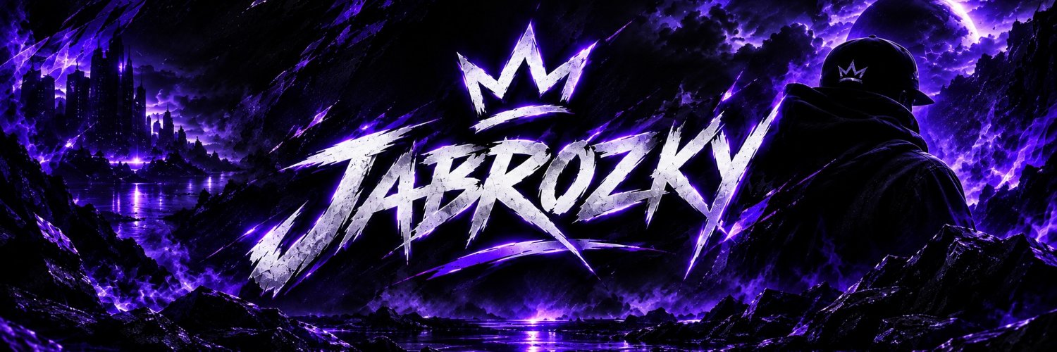 Jabrozky's profile banner image