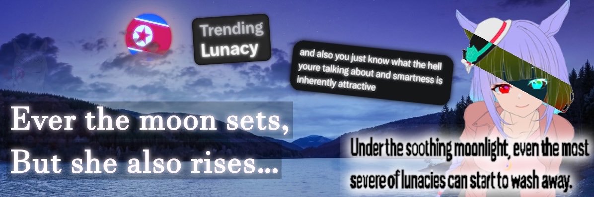 PerfectlyLunacy's profile banner image