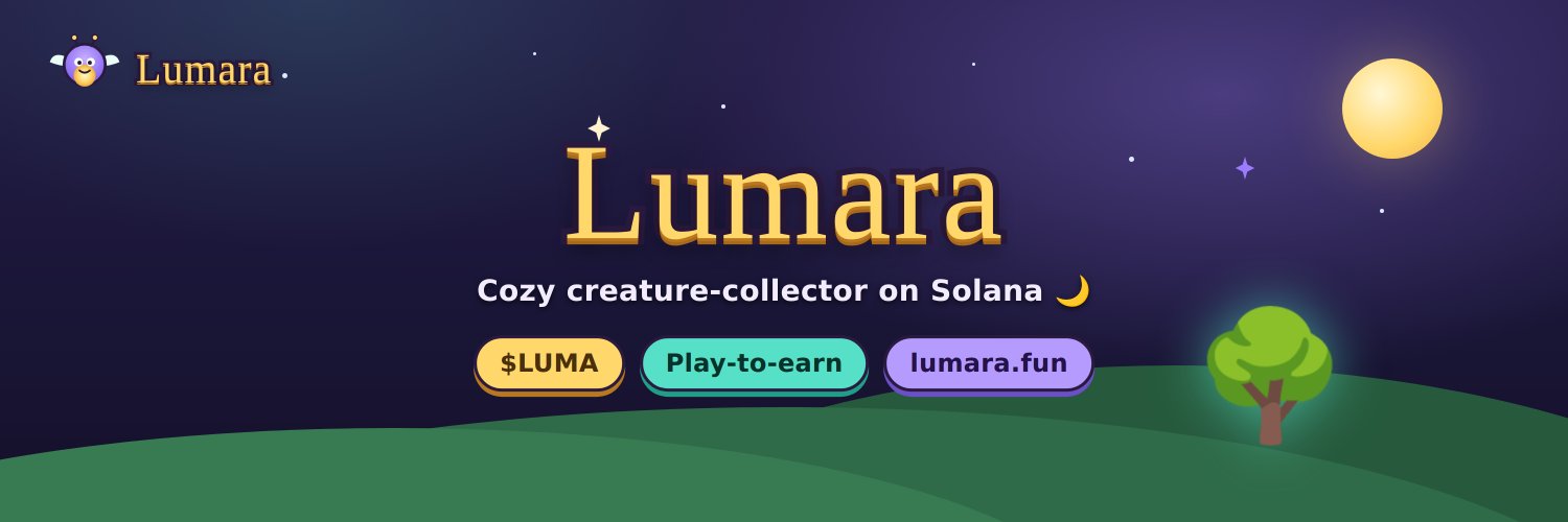 lumaralands's profile banner image