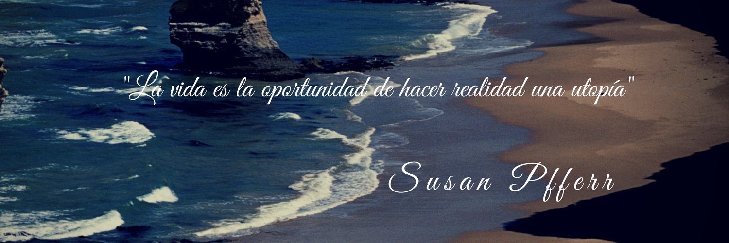 SusanPfferr's profile banner image