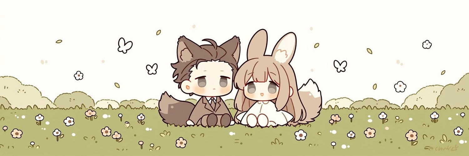 dobiissyu's profile banner image